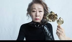 The minari actress made her first appearance on the academy awards red carpet sunday night, saying the experience is both exciting and strange. everyone all. Lrcbihzwuc2sqm