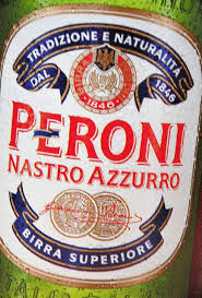 Peroni Birra Nastro Azzurro Italian Beer Beer Peroni Italian Recipes