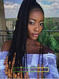 African Single Braid Hairstyles 2018 Braids Africanhairstyles Longhairstyles Braidedhairs Single Braids Hairstyles Cool Braid Hairstyles African Hairstyles