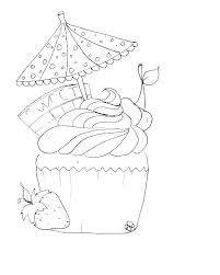 Our coloring pages are easy to print, and we have a large collection to choose from. Free Printable Cupcake Coloring Pages For Kids