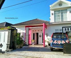 Model rumah sederhana tapi mewah. Rumah Modern Minimalis Atap Baja Ringan Limasan Blog Sejasa