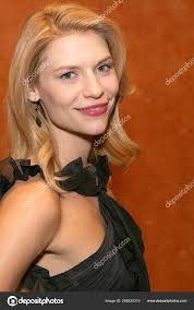 Claire Danes Wearing Zac Posen Dress Arrivals Arrivals Pygmalion Opening —  Stock Editorial Photo © everett225 #268225316