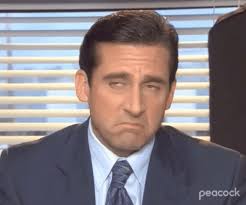 Michael Scott Yesh GIFs