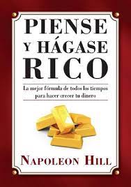 Relocos 19 mayo, 2016 libros. Amazon Com Piense Y Hagase Rico Think And Grow Rich Series Spanish Edition Ebook Hill Napoleon Kindle Store