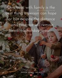 100 Merry Christmas Family Quotes And Sayings With Images