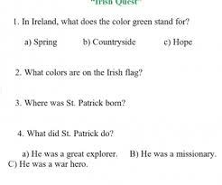 How i met your mother trivia. St Patrick S Day Quiz