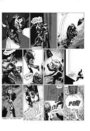 The fourth and final part of Richard Corbens mini-epic, Rowlf. –  @mendelpalace on Tumblr