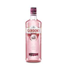 The ginniest of gins, a gordon's, effortlessly mixed with fresh tonic over ice, has always heralded the start of. Gordon S Premium Pink Gin 0 7l 37 5 Vol Gordon S Gin