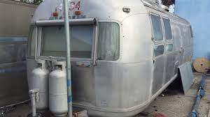Maybe you would like to learn more about one of these? 1976 Land Yacht Sovereign Airstream Tour Before Renovation Youtube