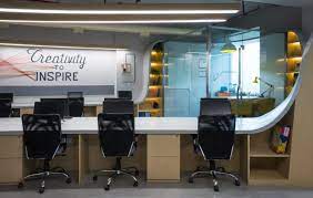 Architecture, urban planning types of built projects: The Spatial Stimuli An Architect S Office By Creative Designer Architects Aasarchitecture