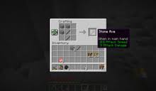 See full list on minecraft.fandom.com Minecraft Wikipedia