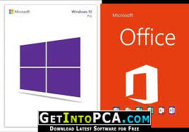 Ms office 2019 free download is a suite of extraordinary applications to create productivity among home and business. Windows 10 Pro With Office 2019 October 2019 Free Download