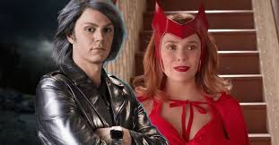 Wandavision X Men Actor Fuels Evan Peters Quicksilver Theories