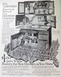 1914 Hoosier Kitchen Cabinets Ad White Beauty Vintage Household Ads Hoosier Cabinets Antique Hoosier Cabinet Farmhouse Kitchen Inspiration