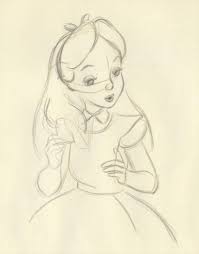 Animated effects for layers and shapes; Deja View Alice Art Disney Drawings Sketches Animated Drawings Disney Concept Art