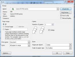 Cara ini bisa dilakukan apabila printer anda sudah support duplex printing. Cara Print Dari Halaman Belakang Di Microsoft Word Tutorial Ms Word Tutorial Komputer