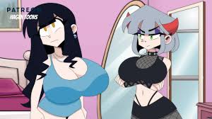 Audreys Bet [Hagen Toons]