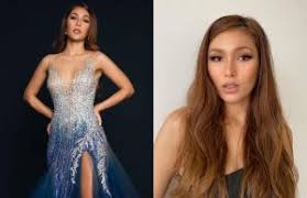 Conversations about audience behavior arose when binibining pilipinas candidate vickie marie. Etiquette Review As Vickie Rushton Gets Distracted At Binibining Pilipinas