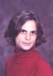 Matthew enjoying his favorite time of year At Slasher World in LA 🎃🎃