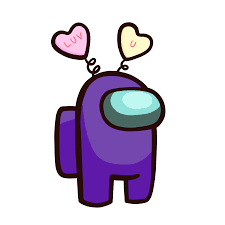 Ichewsyou Shop Redbubble Valentine Hats Among Us Pink Purple Valentine