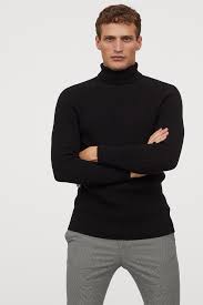 When cooler weather comes around our long sleeve tunics and long sleeve turtlenecks are perfect for staying warm yet stylish. Muscle Fit Turtleneck Sweater Black Turtleneck Sweater Turtle Neck Turtleneck Sweater