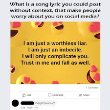 I Love Lyrics In Songs Whether They Re Regina S Rock Station 104 9 The Wolf Facebook What does 'way up' mean to you? hi in facebook com