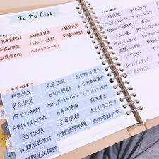 ウェディングノートの作り方は 無印や100均でおしゃれに作れるアイデア15選 ウェディングノート 結婚式 準備 ウェディングサイン