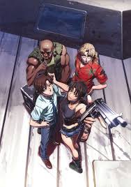 Pin By Drew Heck On Anime 04 A Black Lagoon Black Lagoon Anime Anime