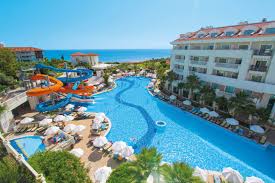 Navštivte třeba oblíbené turistické destinace jako jsou alanya na východě. Alba Queen Side Turecko Pobytove Zajazdy Tip Travel