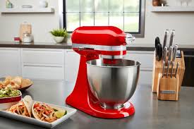 Kitchenaid Artisan Mini 3 5 Qt Stand Mixer Bed Bath Beyond