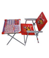 Apr 17, 2020 · a cool compact woody table (for six) of wooden materials in mid brown. Kids Wooden Folding Study Table Chair Set Childrens Wooden Writing Table And Chair Online Sale Shopping Deal Of The Day Buy Kids Wooden Folding Study Table Chair Set
