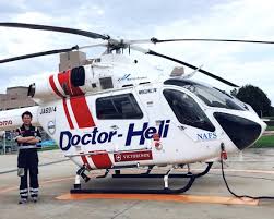 ビクトリノックス ジャパン公式tumblr スペシャルインタビュー 日本医科大学千葉北総病院 救急救命センター フライトドクター ナース