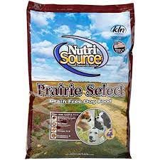 Nutrisource Grain Free Prairie Select With Quail Dog Food 15lb To Check This Awesome Product By Goin Grain Free Dog Food Dog Food Recipes Dog Grooming Shop