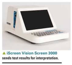 Image result for Instrument-Based Vision Screening