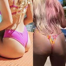 Everything about Lexi Hensler got bigger Her face,Tits,ass,and whole body :  r/celebrityfacialgain