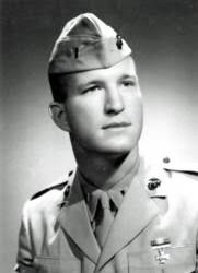 Jackson Elliott Cox : Second Lieutenant from Georgia, Vietnam War Casualty