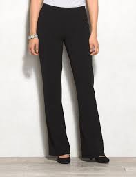 Dressbarn Roz Ali Secret Agent Pull On Trouser Pants Tall Work Pants Women Dress Barn Pants Pants For Women