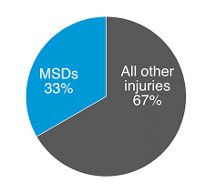 how to prevent msds the number one workplace injury osg