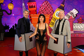 Apparently Eurotrash (the entire series) is coming out on DVD next month.  Time to relive those late nights in the 90s with Antoine and Jean-Paul. :  rCasualUK