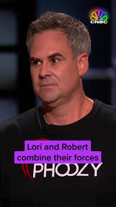 Lori and Robert ARE that valuable #sharktank #lorigreiner #robertherjavec  #cnbc