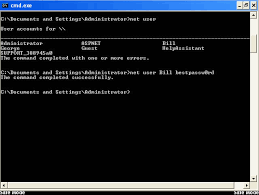 User schema differences between identity management and active directory. 5 Ways To Access A Locked Windows Account Techspot