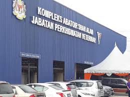 Kompleks Abatoir Jejawi Jabatan Perkhidmatan Veterinar Malaysia