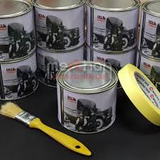 Lastik Yanak Boyasi Seti