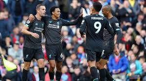 Sat, 31 aug 2019 stadium: Burnley Vs Liverpool Football Match Report August 31 2019 Espn