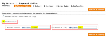 Once you're logged in to your m2u account, click on accounts & banking. Maybank Payment Guide Element14