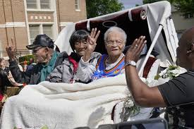 In tulsa, word of unrest that started on may 31, 1921, and ran through the night and the next day made it to news outlets. 55ieah5worbhmm