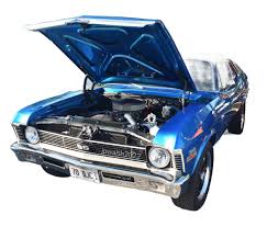 Image result for Fire Frost 1963 Nova