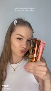 Review of Revolution Pro Cream Face Wand Trio: Your Essential Makeup Tool