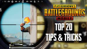 Top 20 Tips Tricks In Pubg Mobile Ultimate Guide To Become A Pro 4 Youtube Mobile Tricks Game Reviews Tips