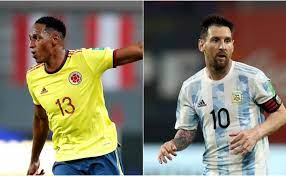 Complete overview of argentina vs colombia (copa america grp. Colombia Vs Argentina Date Time And Tv Channel In The Us For Conmebol South America World Cup Qualifiers 2022